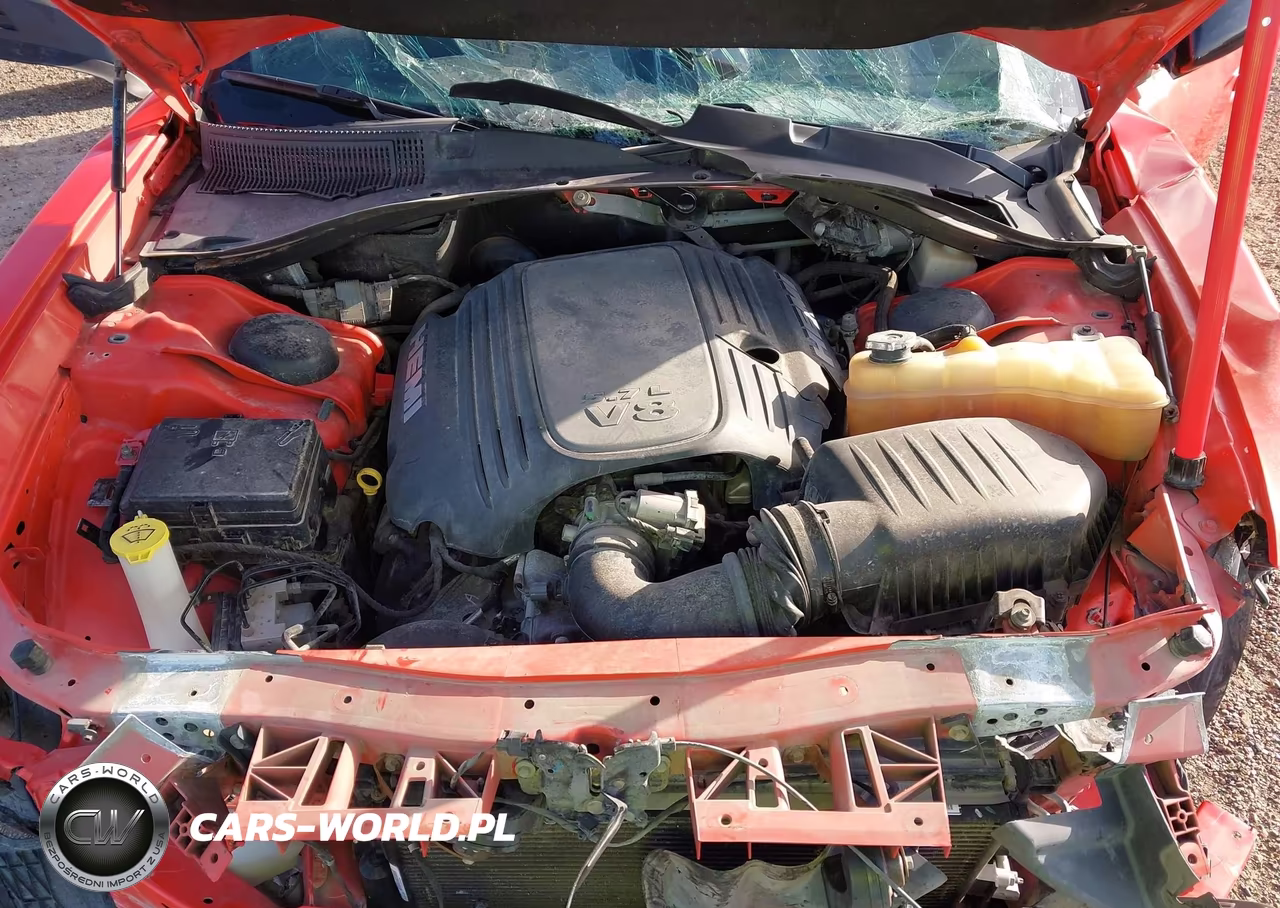 2019 Dodge Charger R-T Rwd VIN:2C3CDXCT6KH722155 - 10