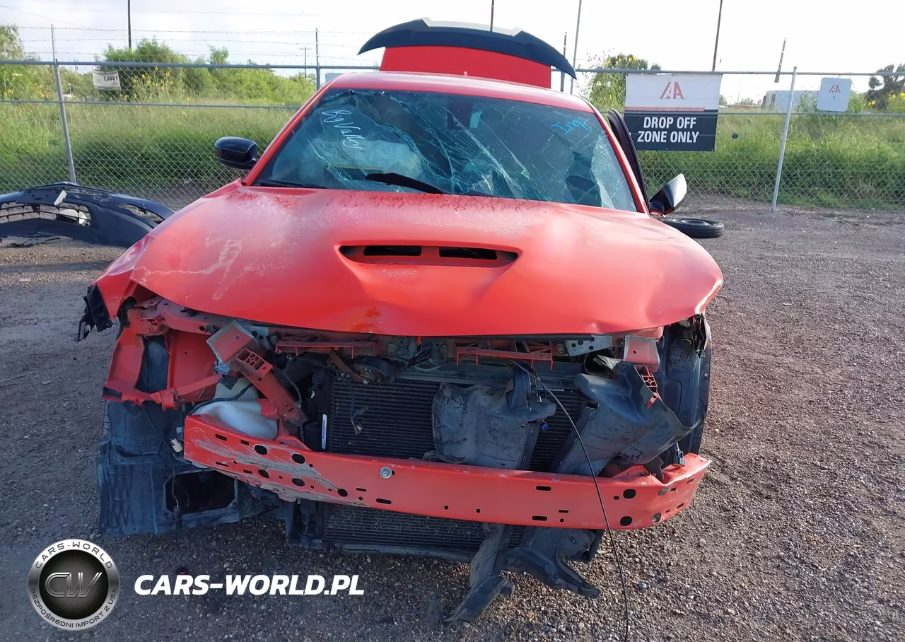 2019 Dodge Charger R-T Rwd VIN:2C3CDXCT6KH722155 - 13