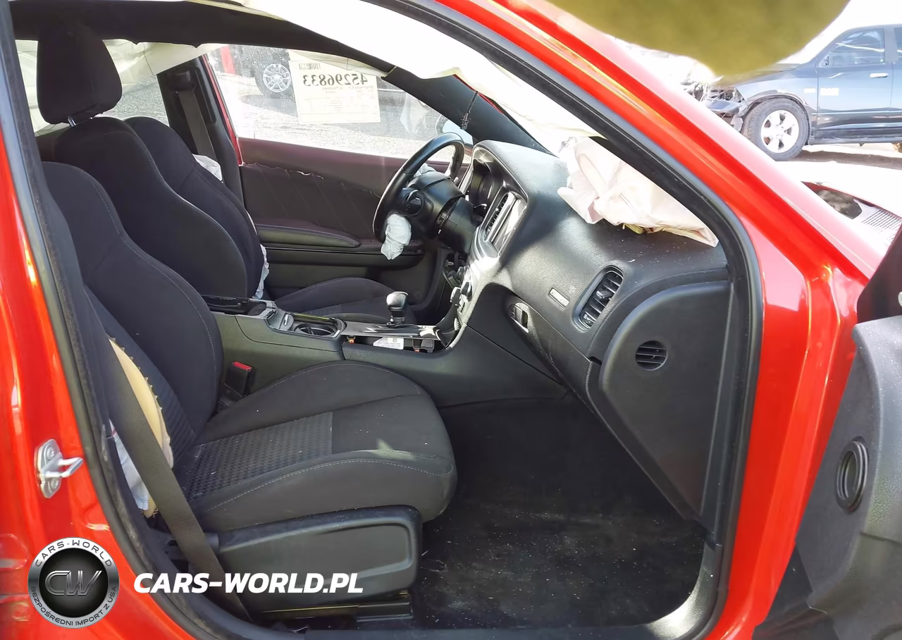 2019 Dodge Charger R-T Rwd VIN:2C3CDXCT6KH722155 - 5