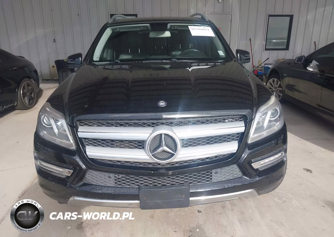 2013 Mercedes-Benz Gl 450 4Matic VIN:4JGDF7CE3DA138983 - 12