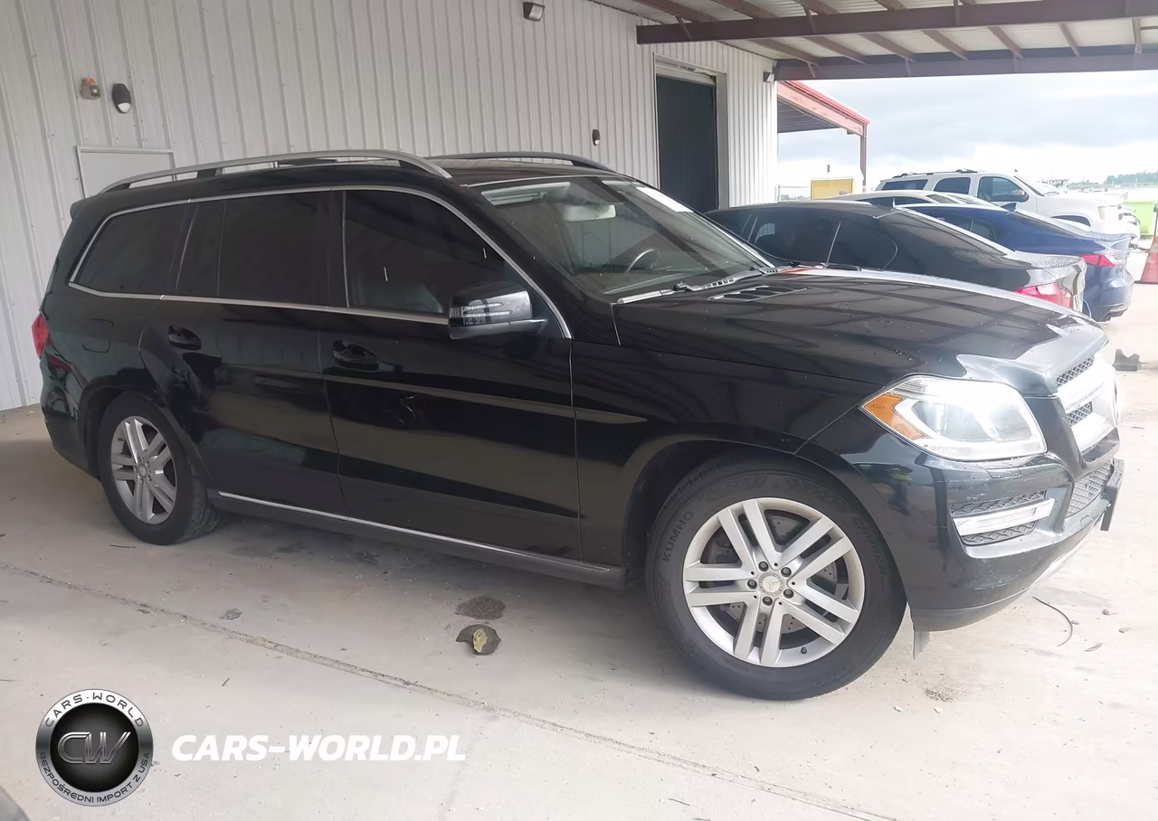 2013 Mercedes-Benz Gl 450 4Matic VIN:4JGDF7CE3DA138983 - 13