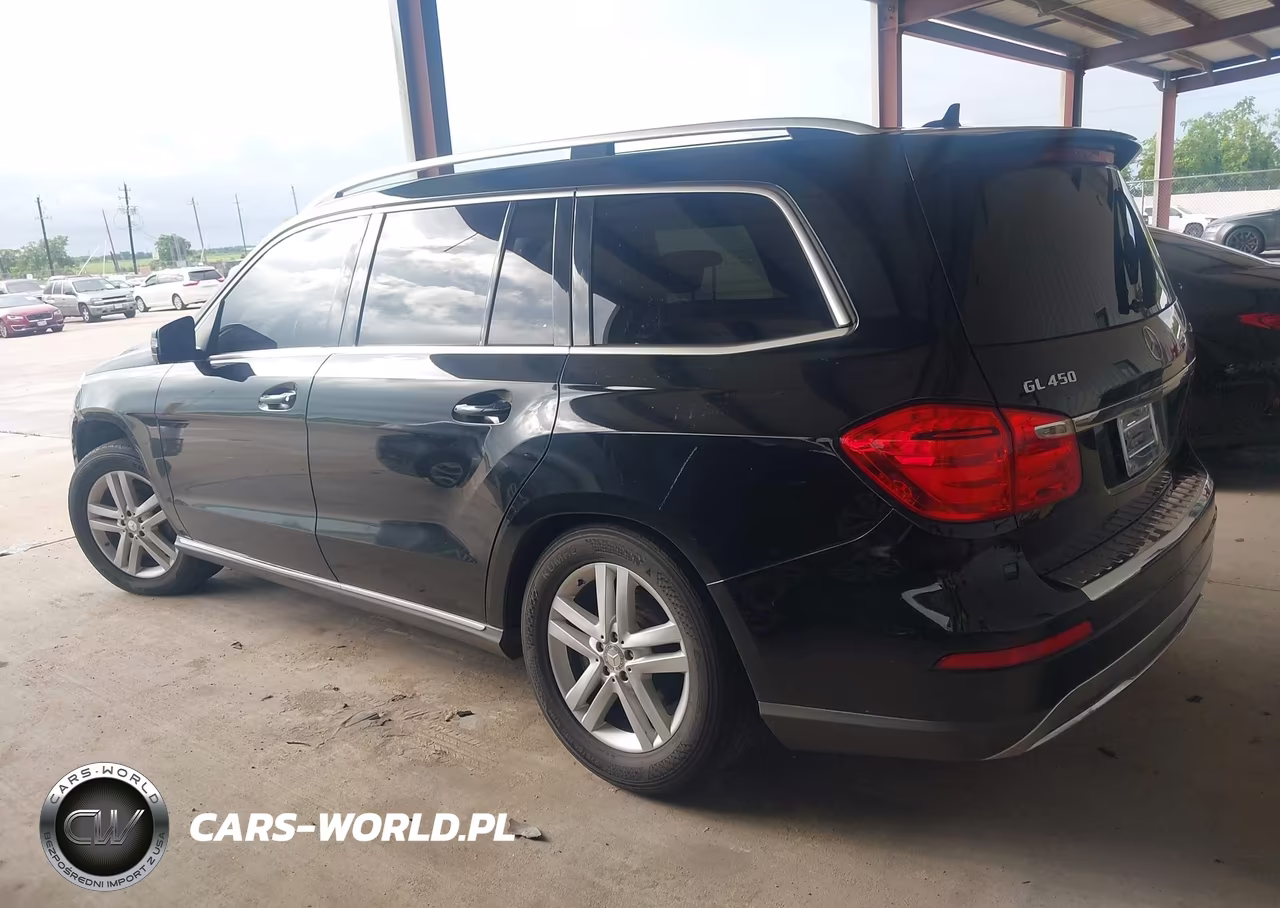 2013 Mercedes-Benz Gl 450 4Matic VIN:4JGDF7CE3DA138983 - 14