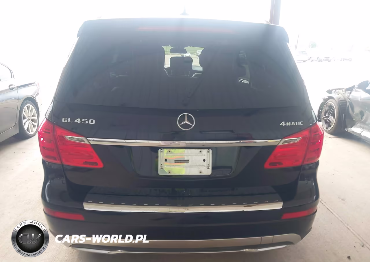 2013 Mercedes-Benz Gl 450 4Matic VIN:4JGDF7CE3DA138983 - 16