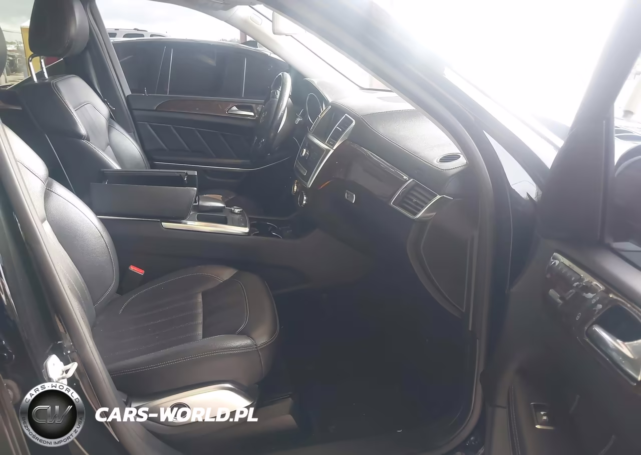 2013 Mercedes-Benz Gl 450 4Matic VIN:4JGDF7CE3DA138983 - 5