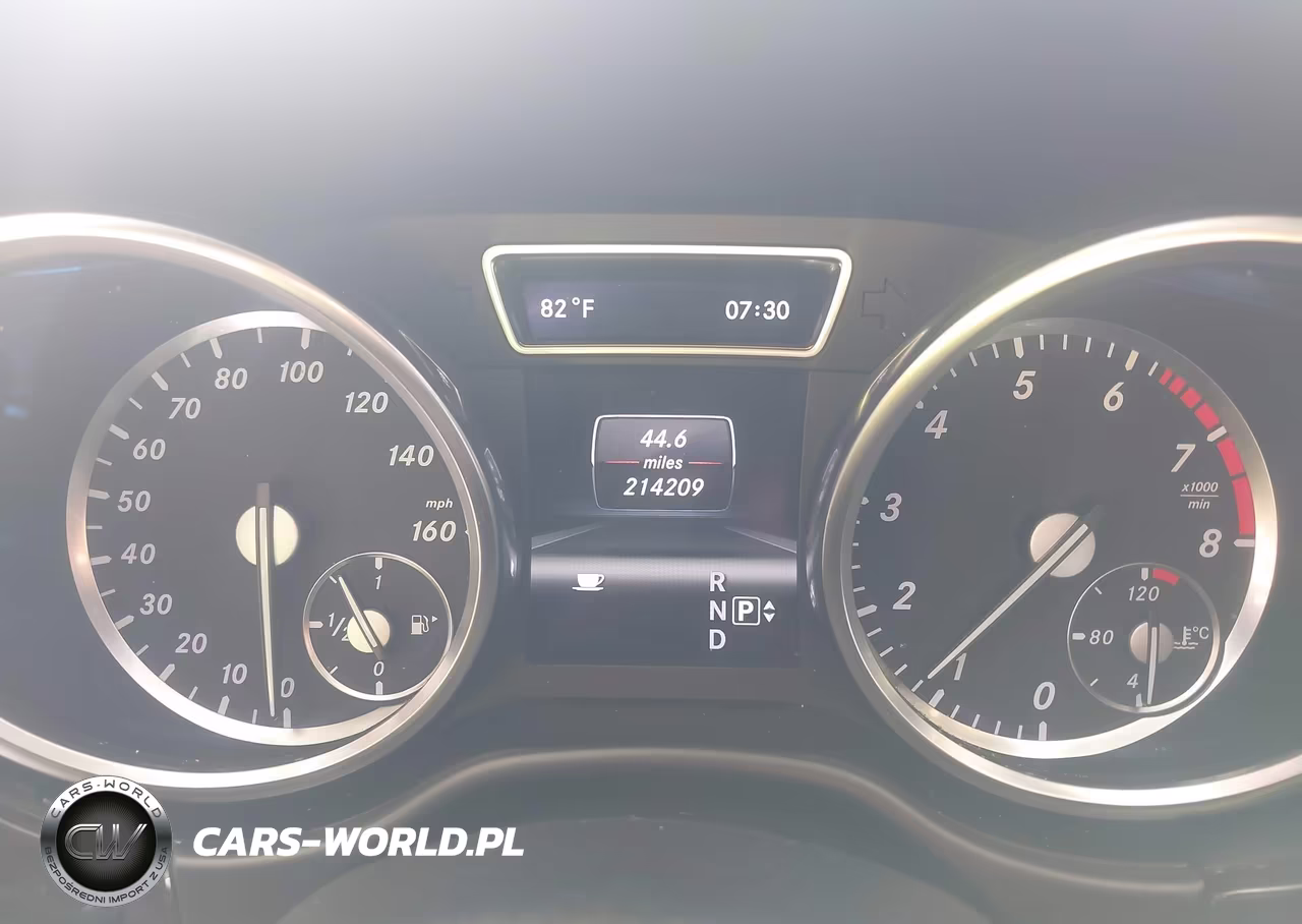2013 Mercedes-Benz Gl 450 4Matic VIN:4JGDF7CE3DA138983 - 7