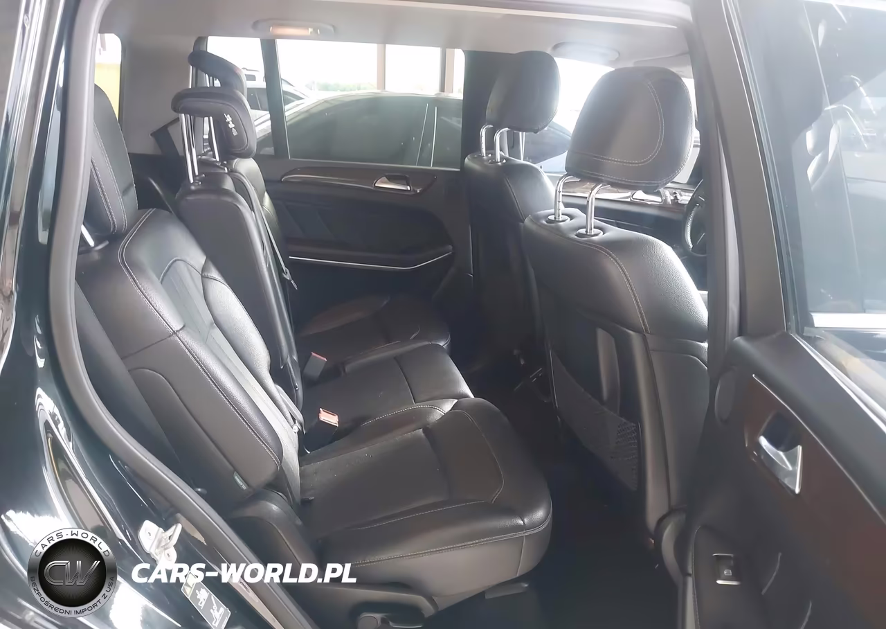 2013 Mercedes-Benz Gl 450 4Matic VIN:4JGDF7CE3DA138983 - 8