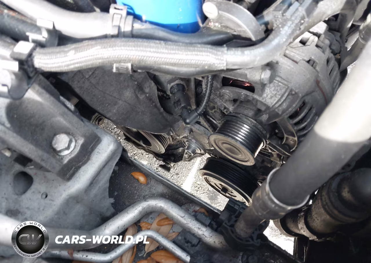 2014 Volkswagen Tiguan Se VIN:WVGAV3AX9EW608733 - 12