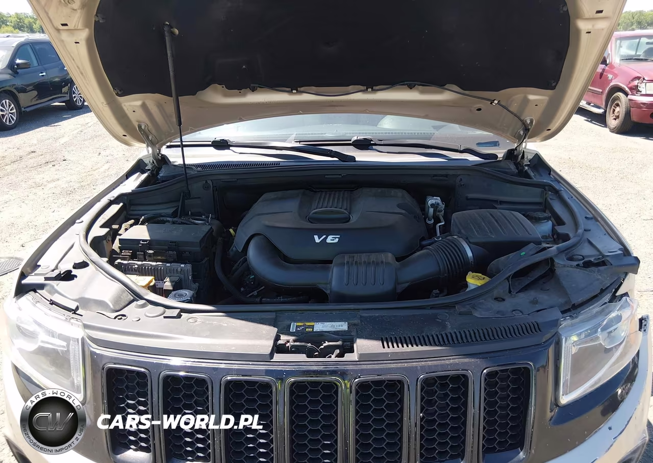 2014 Jeep Grand Cherokee Limited VIN:1C4RJFBG6EC579101 - 10