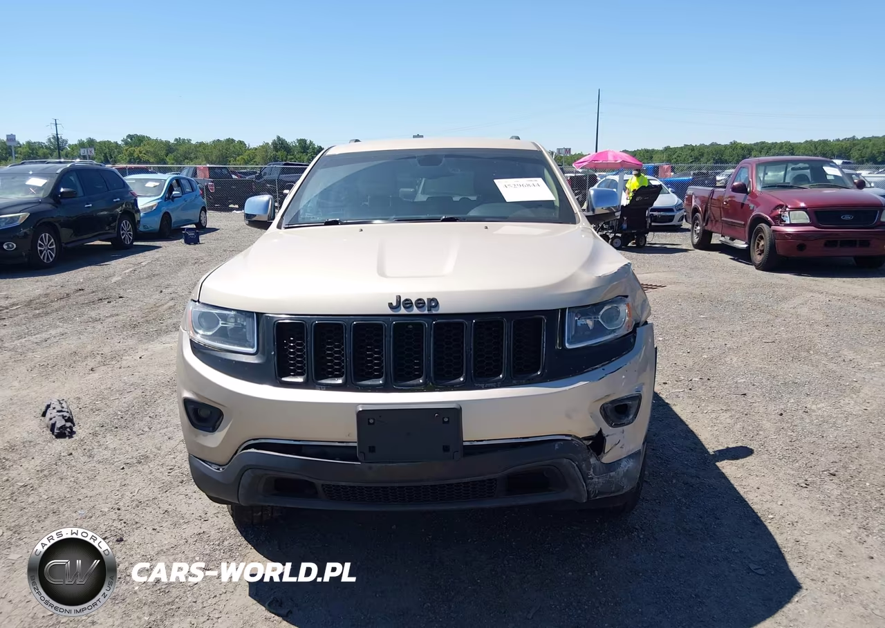 2014 Jeep Grand Cherokee Limited VIN:1C4RJFBG6EC579101 - 12