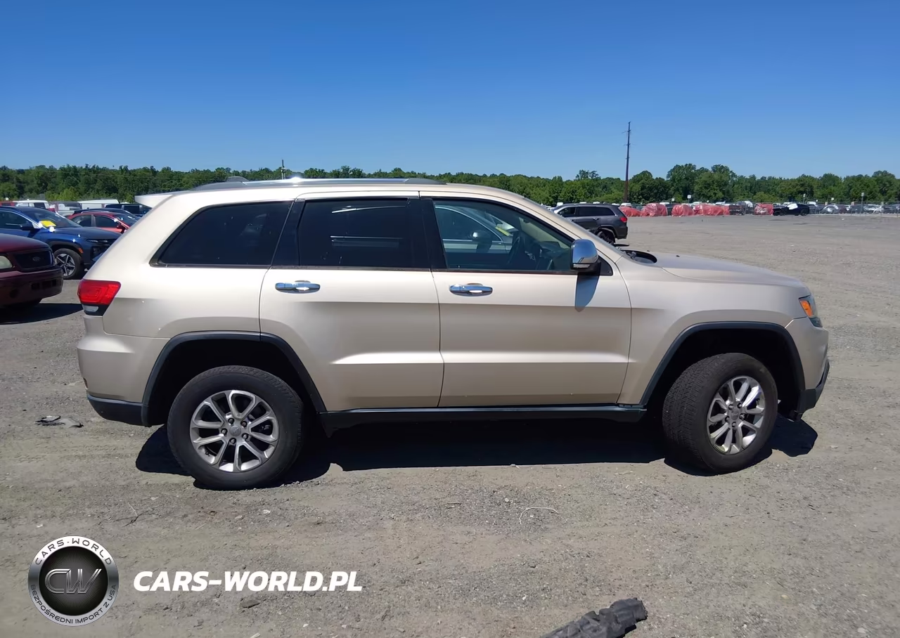 2014 Jeep Grand Cherokee Limited VIN:1C4RJFBG6EC579101 - 13