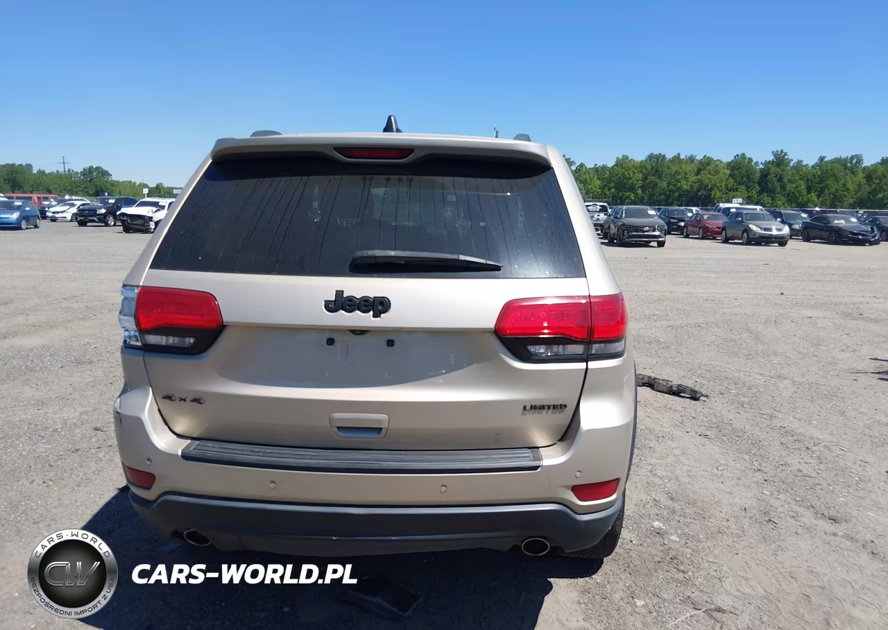 2014 Jeep Grand Cherokee Limited VIN:1C4RJFBG6EC579101 - 16