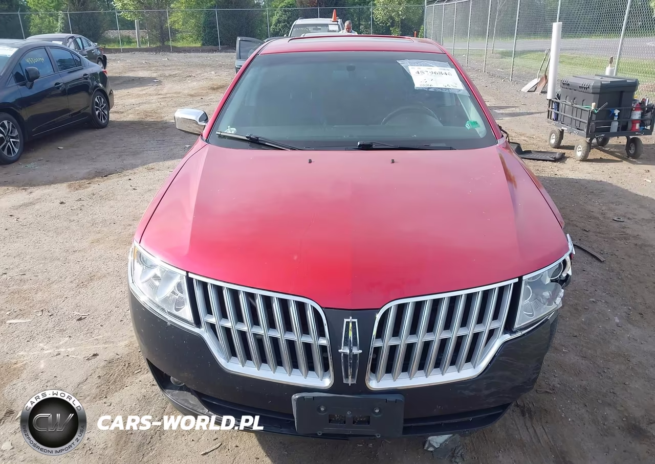 2011 Lincoln Mkz Hybrid VIN:3LNDL2L37BR770317 - 12