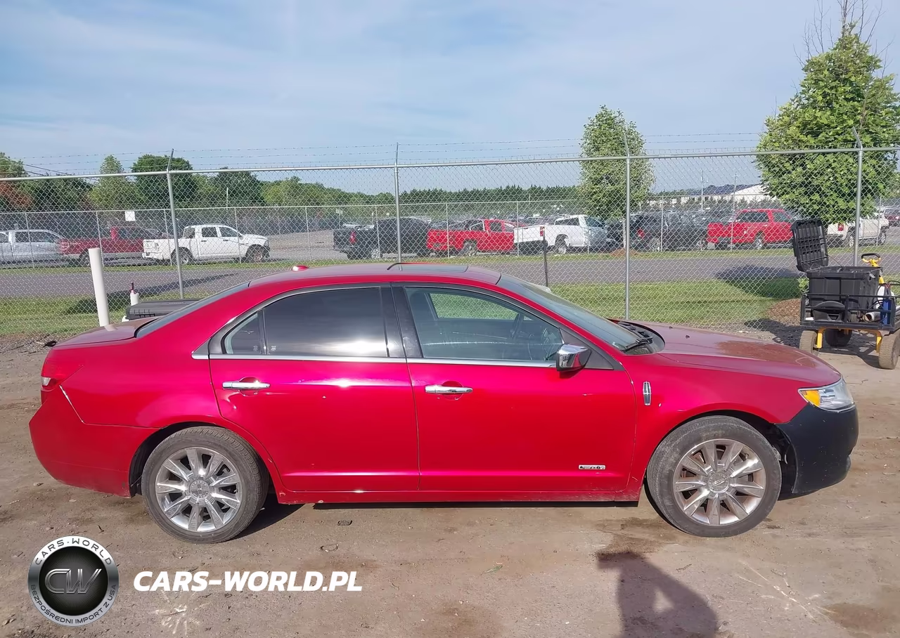2011 Lincoln Mkz Hybrid VIN:3LNDL2L37BR770317 - 13