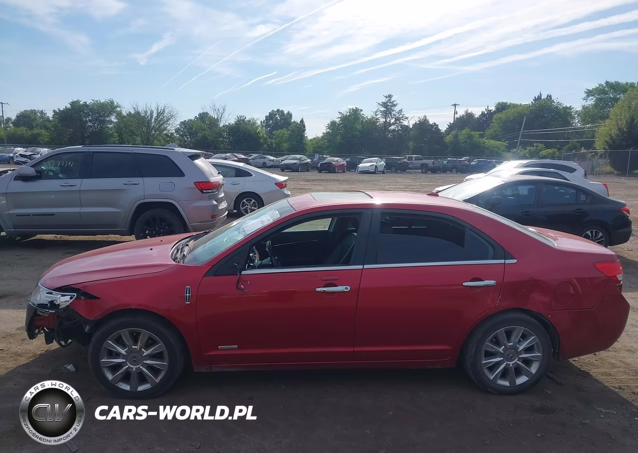 2011 Lincoln Mkz Hybrid VIN:3LNDL2L37BR770317 - 14