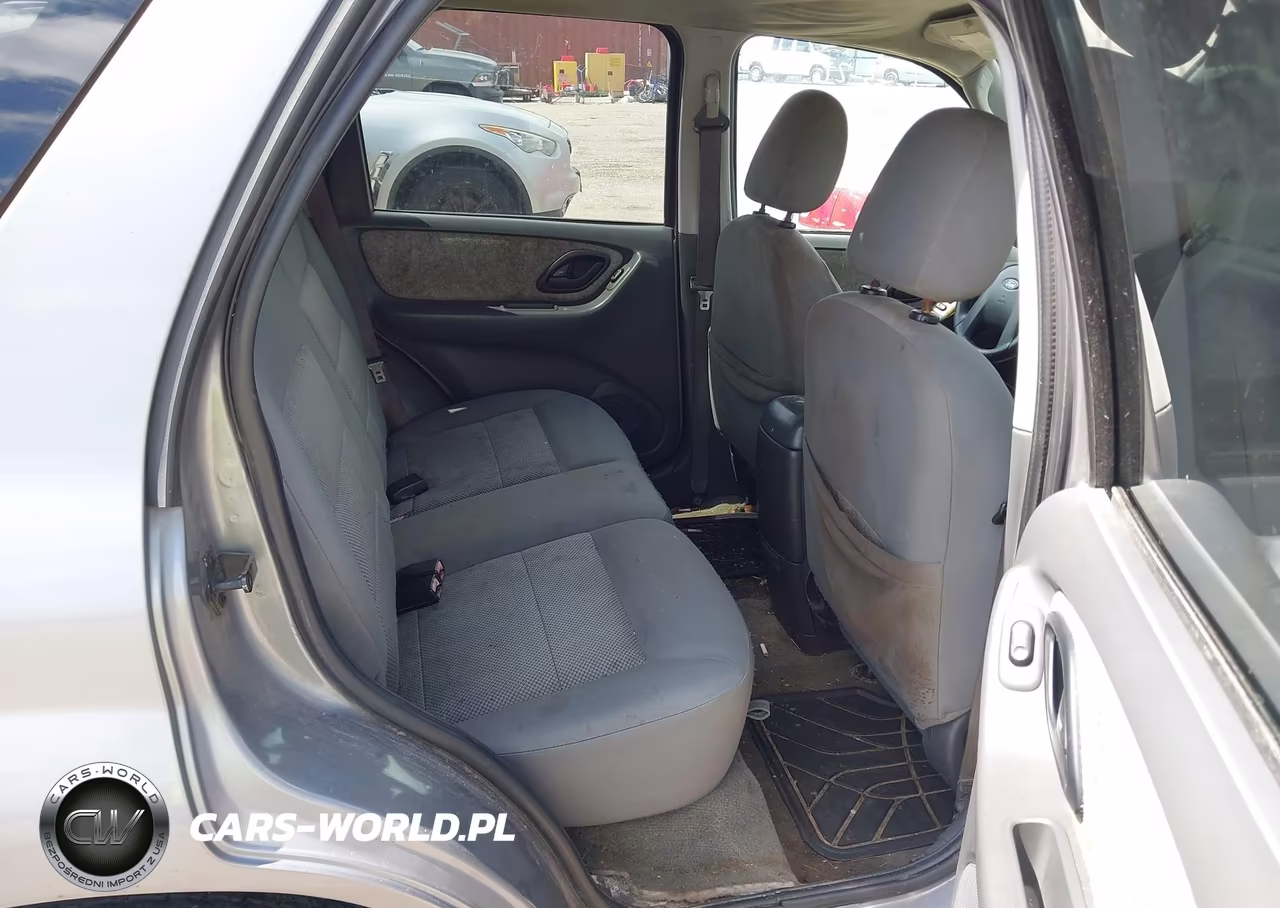2007 Ford Escape Xlt-Xlt Sport VIN:1FMCU03147KC00105 - 8