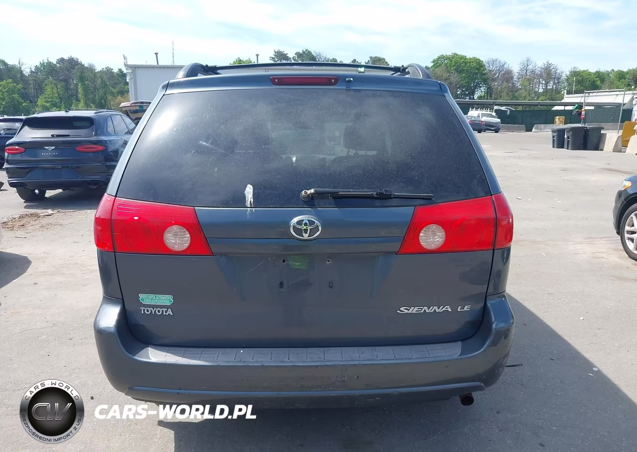 2008 Toyota Sienna Le VIN:5TDZK23C38S141818 - 16