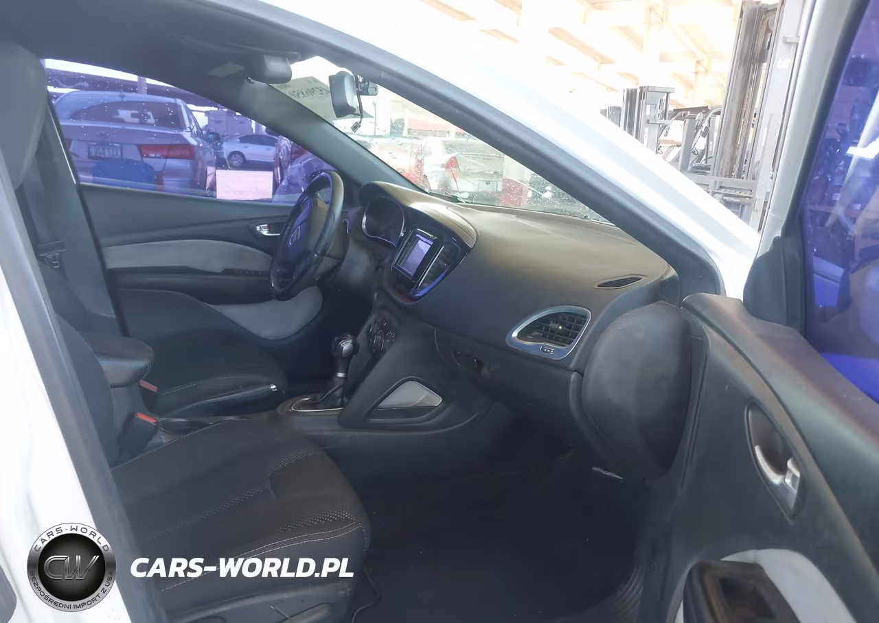 2015 Dodge Dart Sxt VIN:1C3CDFBB0FD374469 - 5