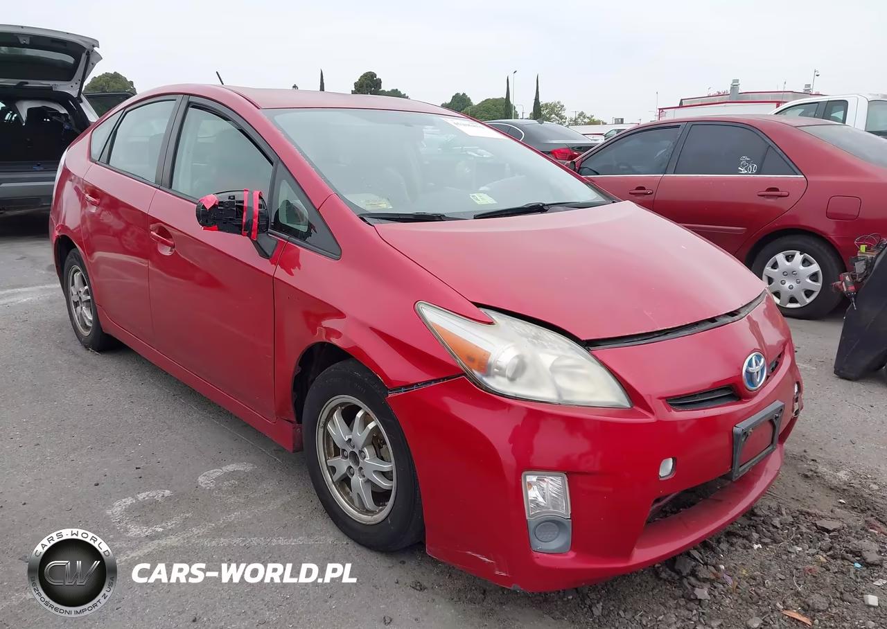2010 Toyota Prius Iii – zdjęcie 1 z 11