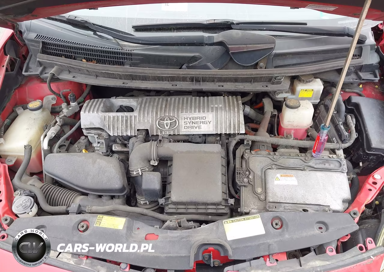 2010 Toyota Prius Iii VIN:JTDKN3DUXA0051399 - 10