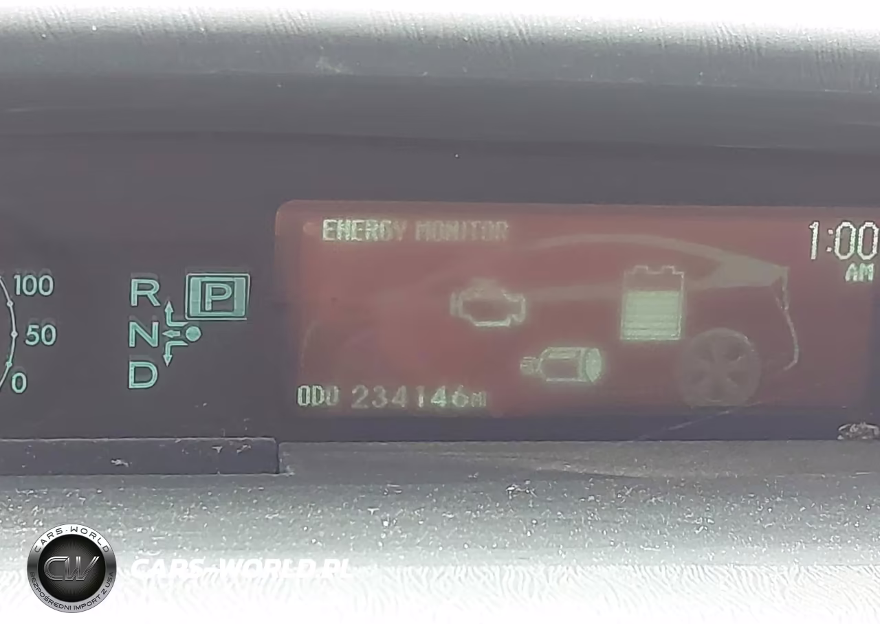 2010 Toyota Prius Iii VIN:JTDKN3DUXA0051399 - 7
