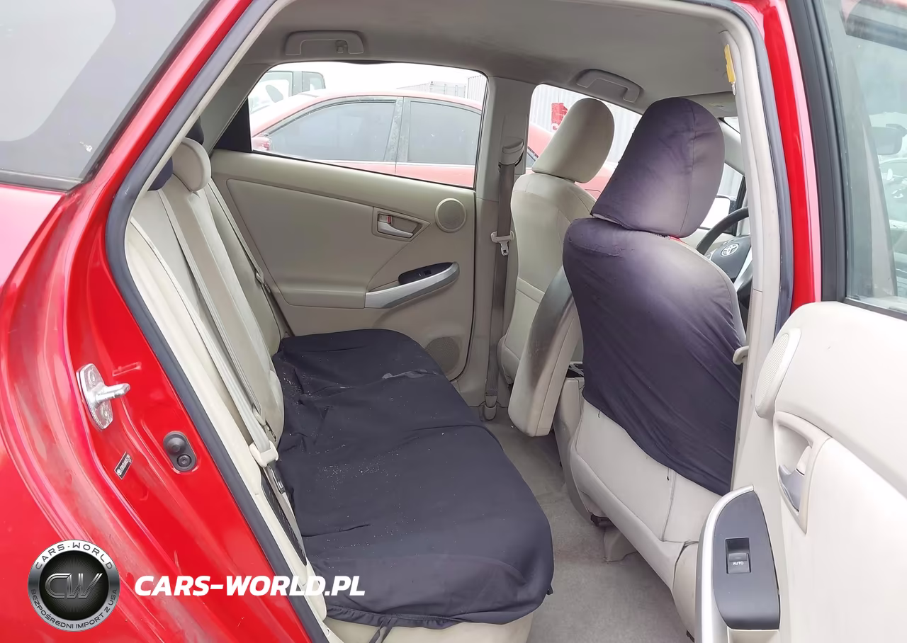 2010 Toyota Prius Iii VIN:JTDKN3DUXA0051399 - 8