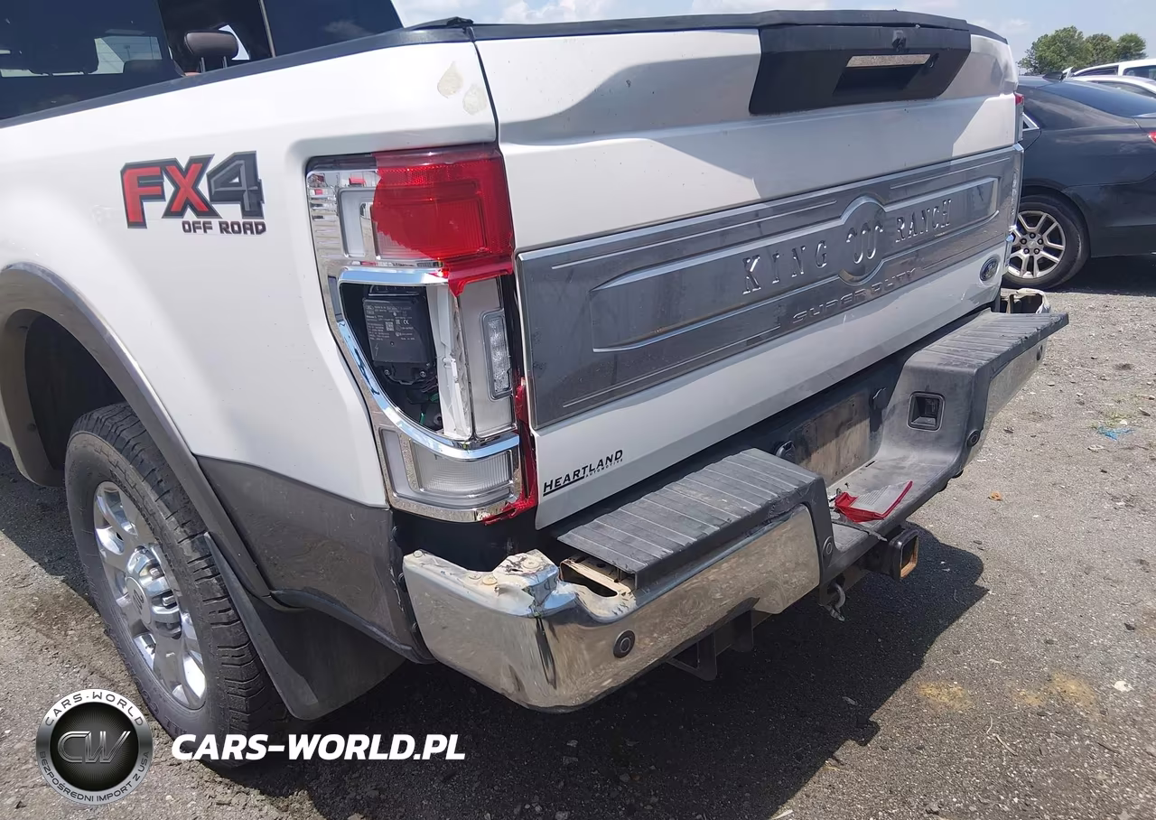 2021 Ford F-250 King Ranch VIN:1FT7W2BT6MEC46012 - 12