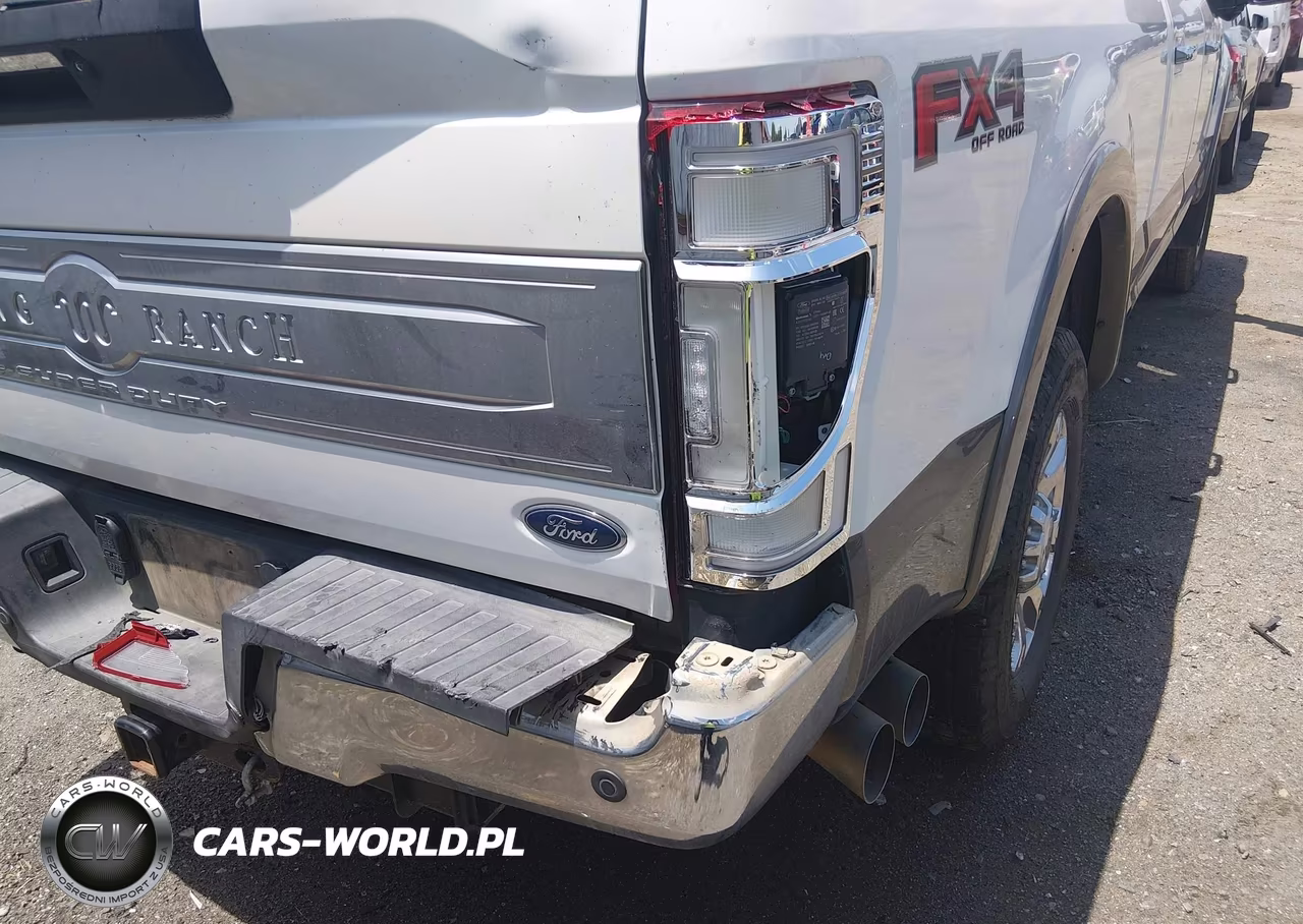 2021 Ford F-250 King Ranch VIN:1FT7W2BT6MEC46012 - 13