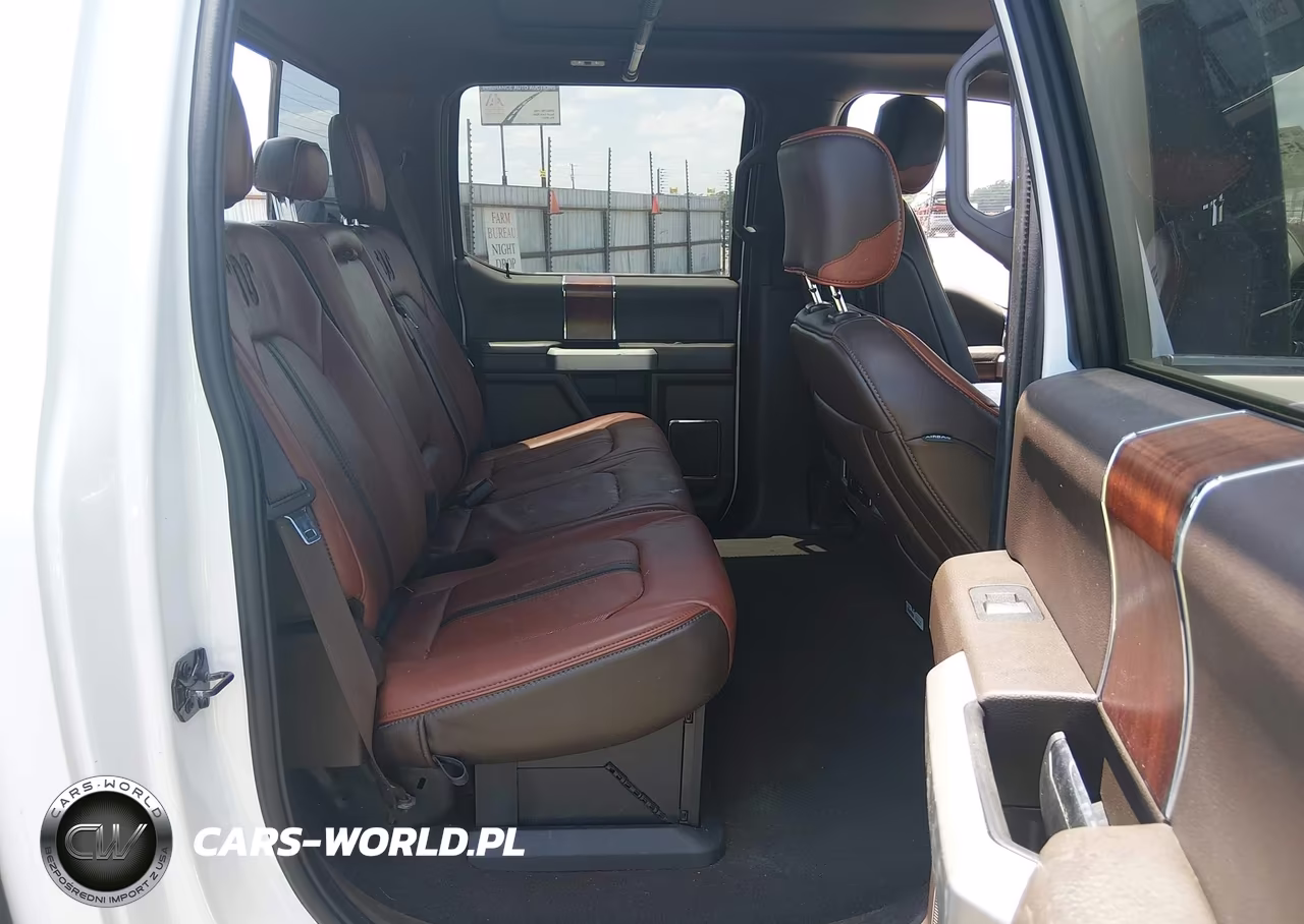 2021 Ford F-250 King Ranch VIN:1FT7W2BT6MEC46012 - 8