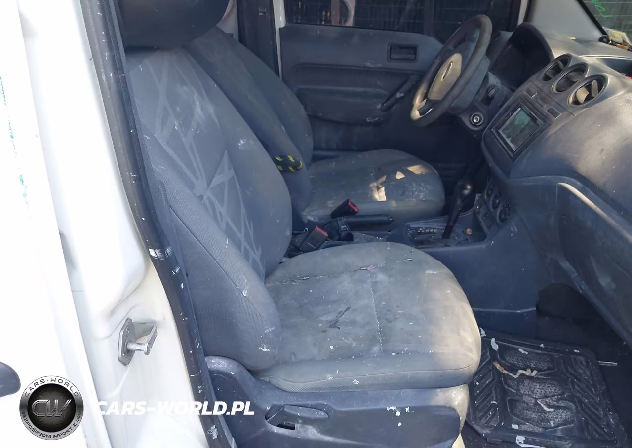 2011 Ford Transit Connect Xl VIN:NM0LS7AN9BT074459 - 5