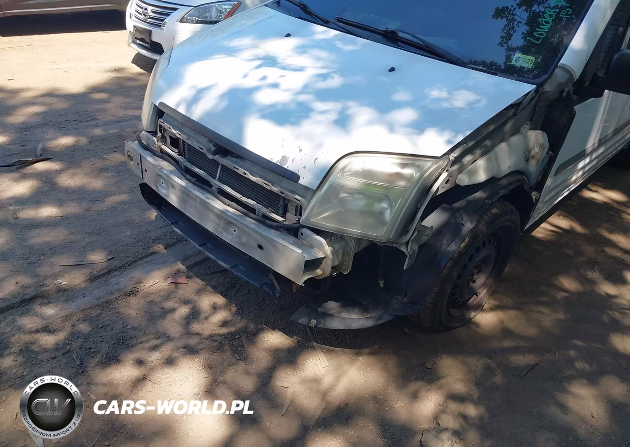 2011 Ford Transit Connect Xl VIN:NM0LS7AN9BT074459 - 6