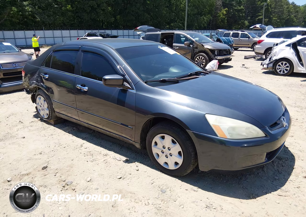 2004 Honda Accord 2.4 Lx – zdjęcie 1 z 20