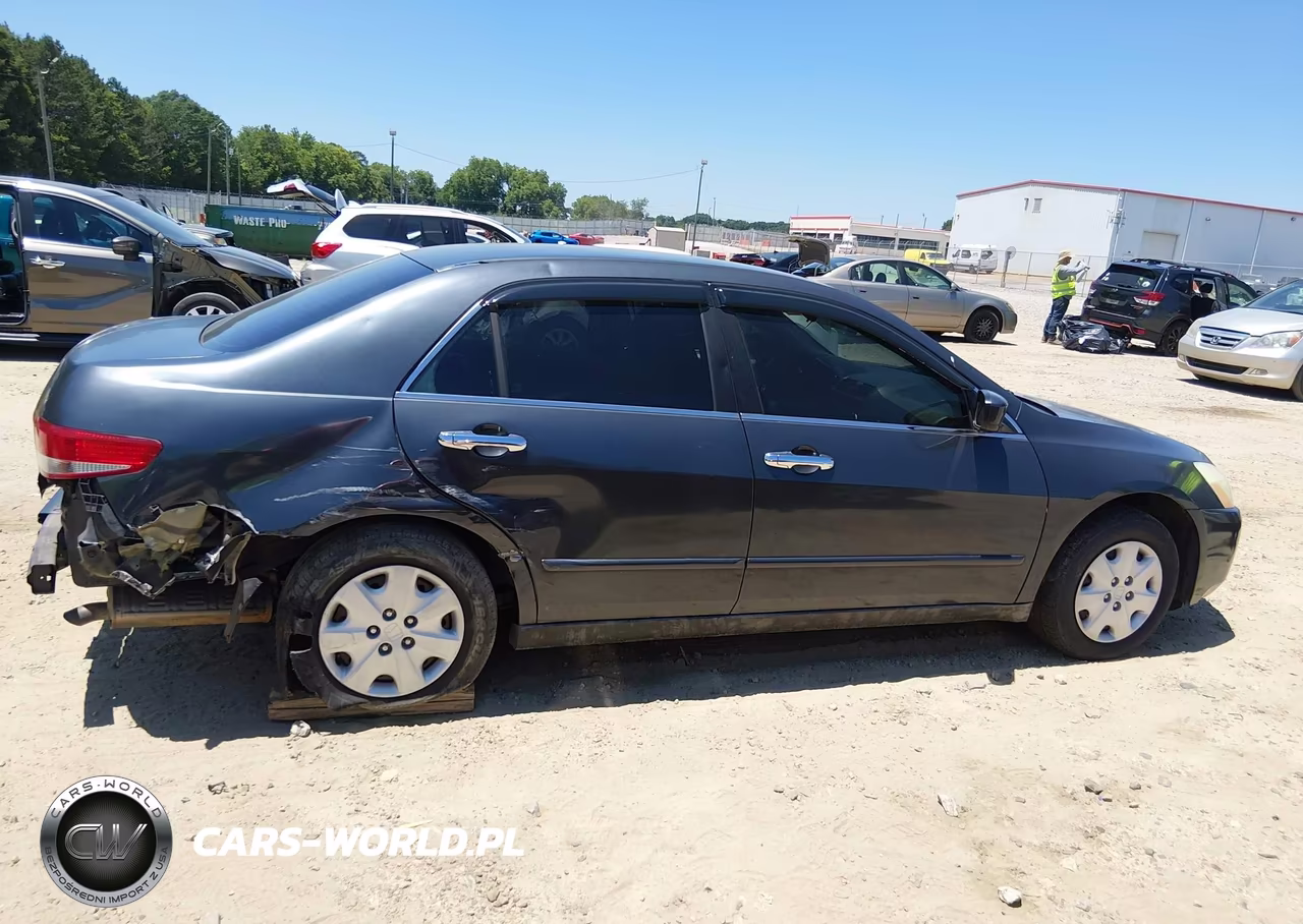 2004 Honda Accord 2.4 Lx VIN:3HGCM56364G700611 - 14