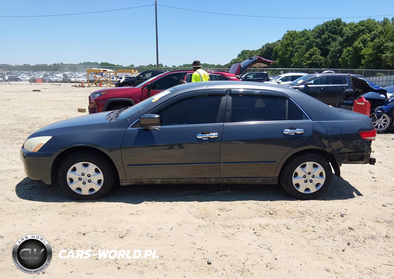 2004 Honda Accord 2.4 Lx VIN:3HGCM56364G700611 - 15