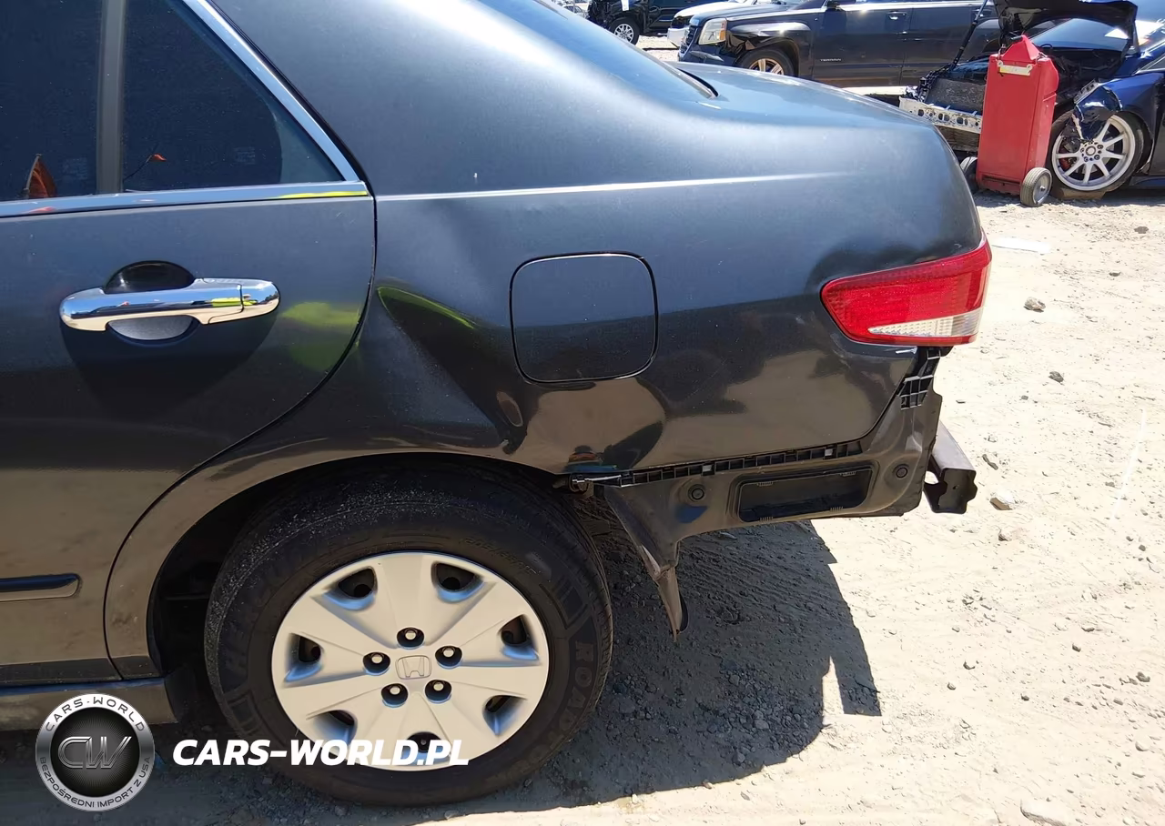 2004 Honda Accord 2.4 Lx VIN:3HGCM56364G700611 - 19