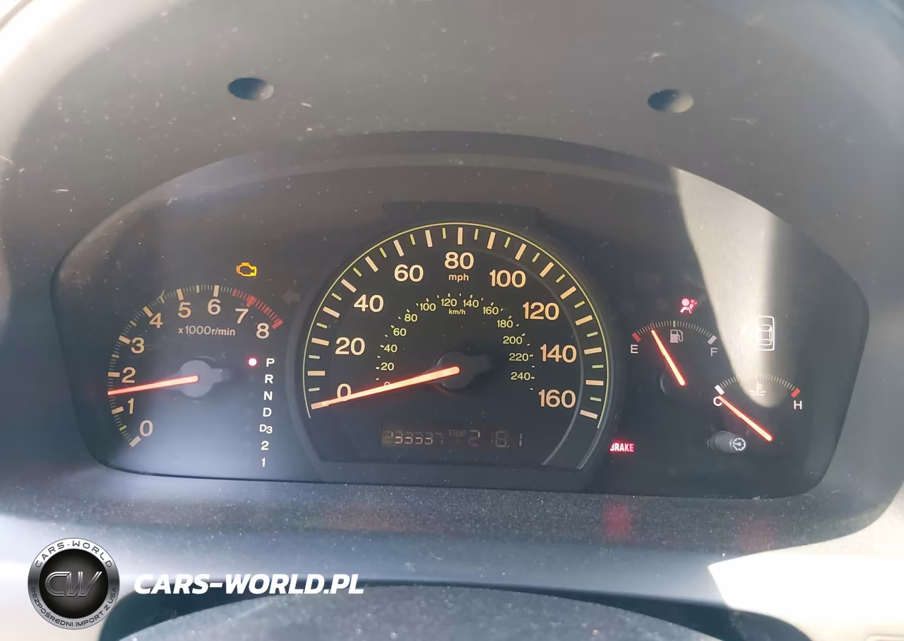 2004 Honda Accord 2.4 Lx VIN:3HGCM56364G700611 - 7