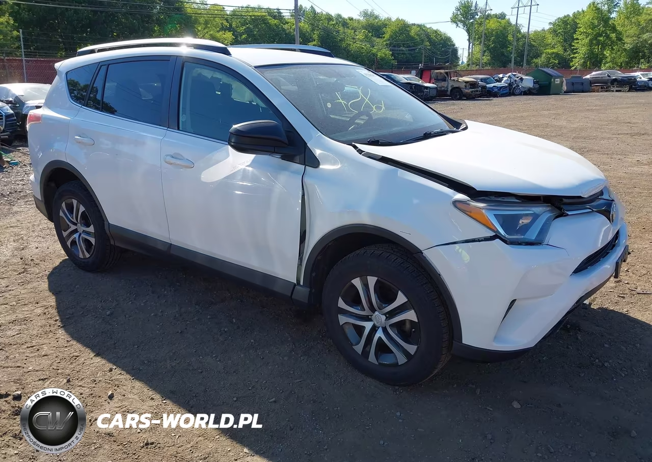 2016 Toyota Rav4 Le – zdjęcie 1 z 17