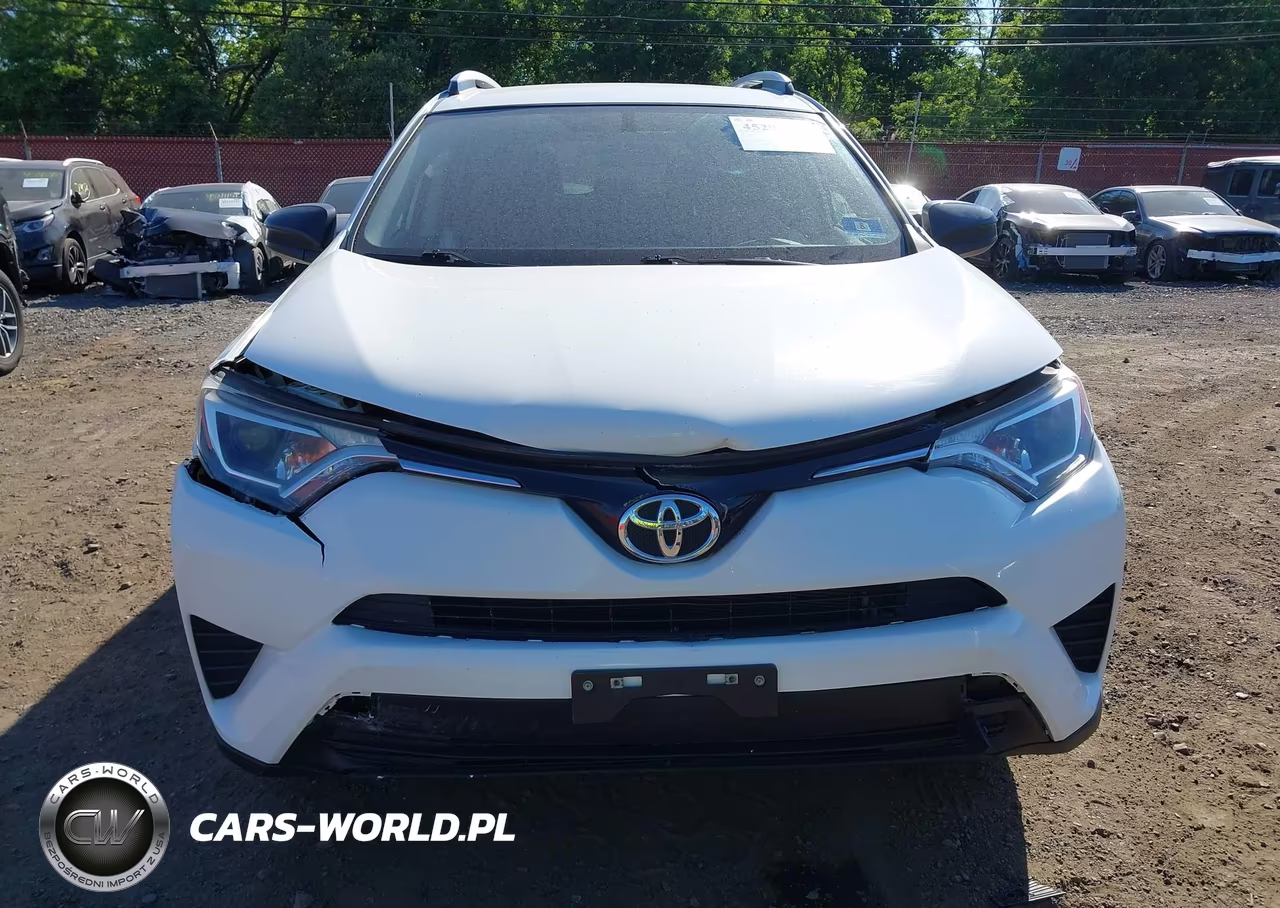 2016 Toyota Rav4 Le VIN:JTMBFREV3GJ099224 - 12