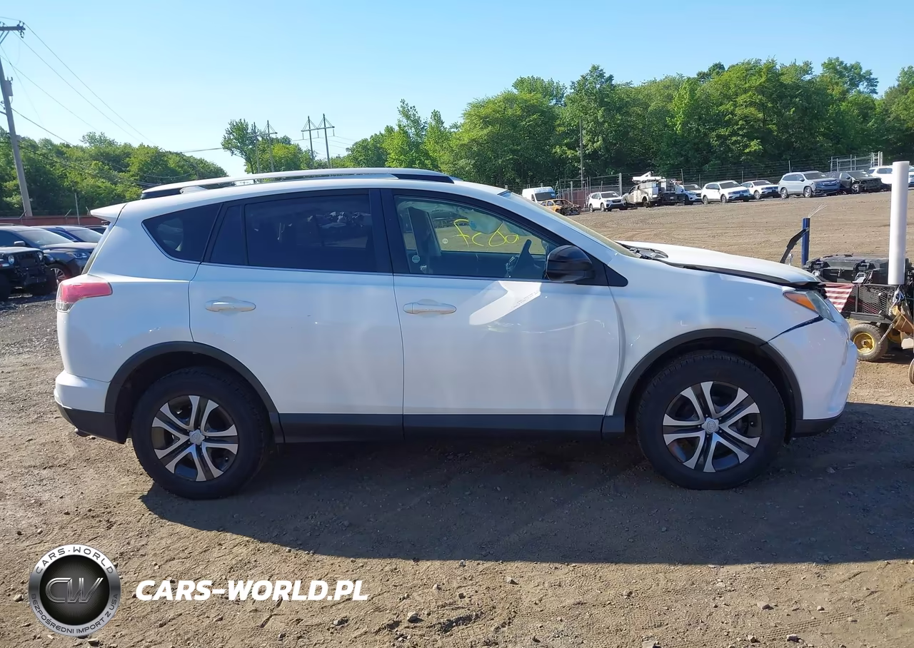 2016 Toyota Rav4 Le VIN:JTMBFREV3GJ099224 - 13