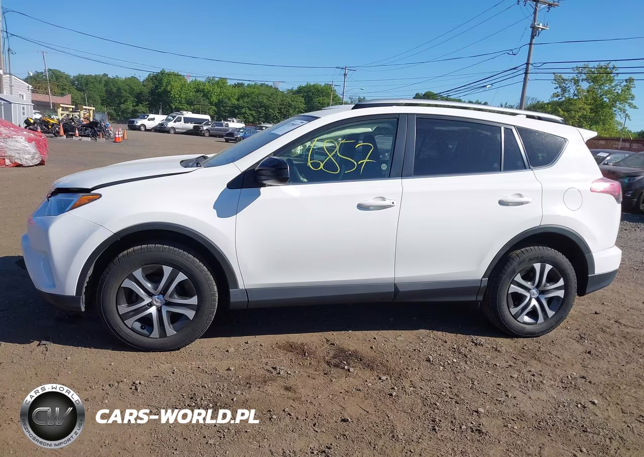 2016 Toyota Rav4 Le VIN:JTMBFREV3GJ099224 - 14