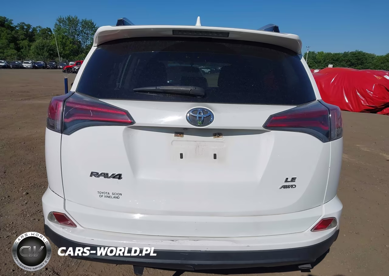 2016 Toyota Rav4 Le VIN:JTMBFREV3GJ099224 - 16