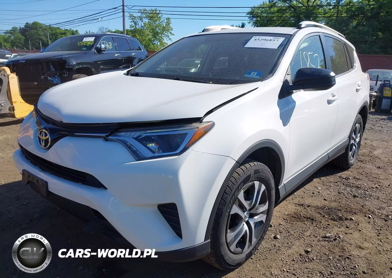 2016 Toyota Rav4 Le VIN:JTMBFREV3GJ099224 - 17