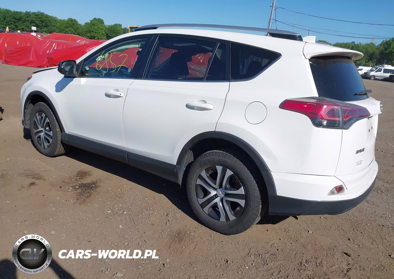 2016 Toyota Rav4 Le VIN:JTMBFREV3GJ099224 - 3