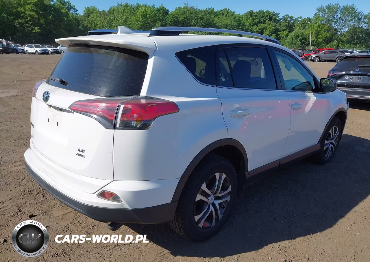 2016 Toyota Rav4 Le VIN:JTMBFREV3GJ099224 - 4