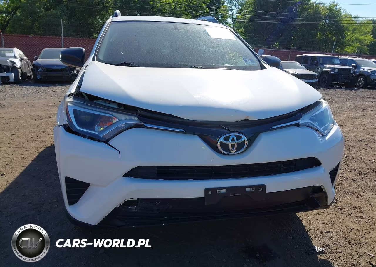 2016 Toyota Rav4 Le VIN:JTMBFREV3GJ099224 - 6