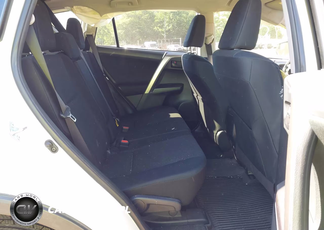 2016 Toyota Rav4 Le VIN:JTMBFREV3GJ099224 - 8
