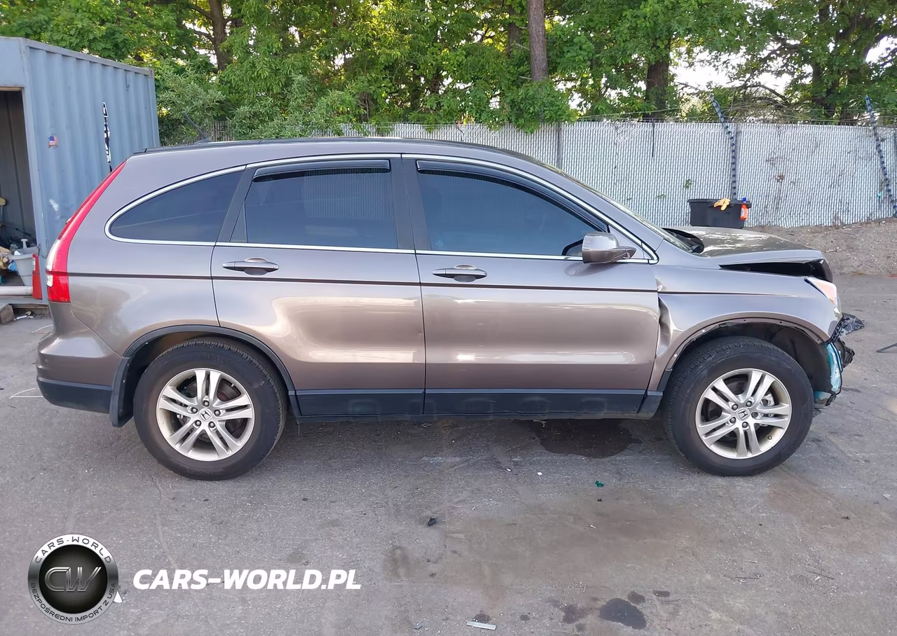 2010 Honda Cr-V Ex-L VIN:5J6RE4H71AL084132 - 13