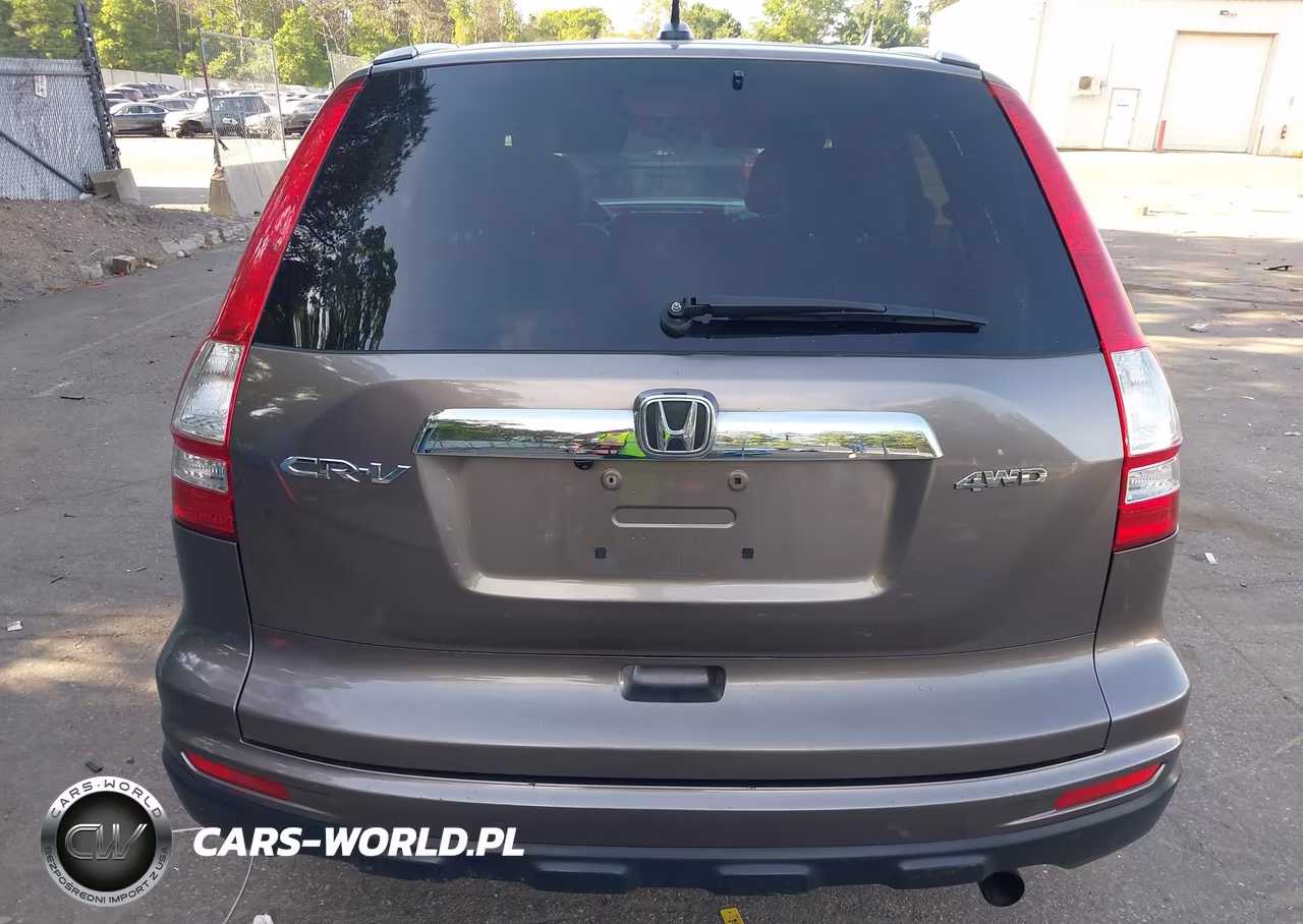 2010 Honda Cr-V Ex-L VIN:5J6RE4H71AL084132 - 16