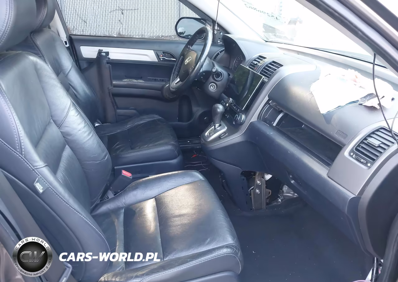 2010 Honda Cr-V Ex-L VIN:5J6RE4H71AL084132 - 5