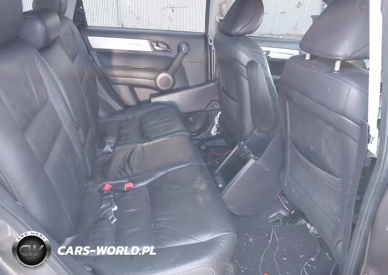 2010 Honda Cr-V Ex-L VIN:5J6RE4H71AL084132 - 8