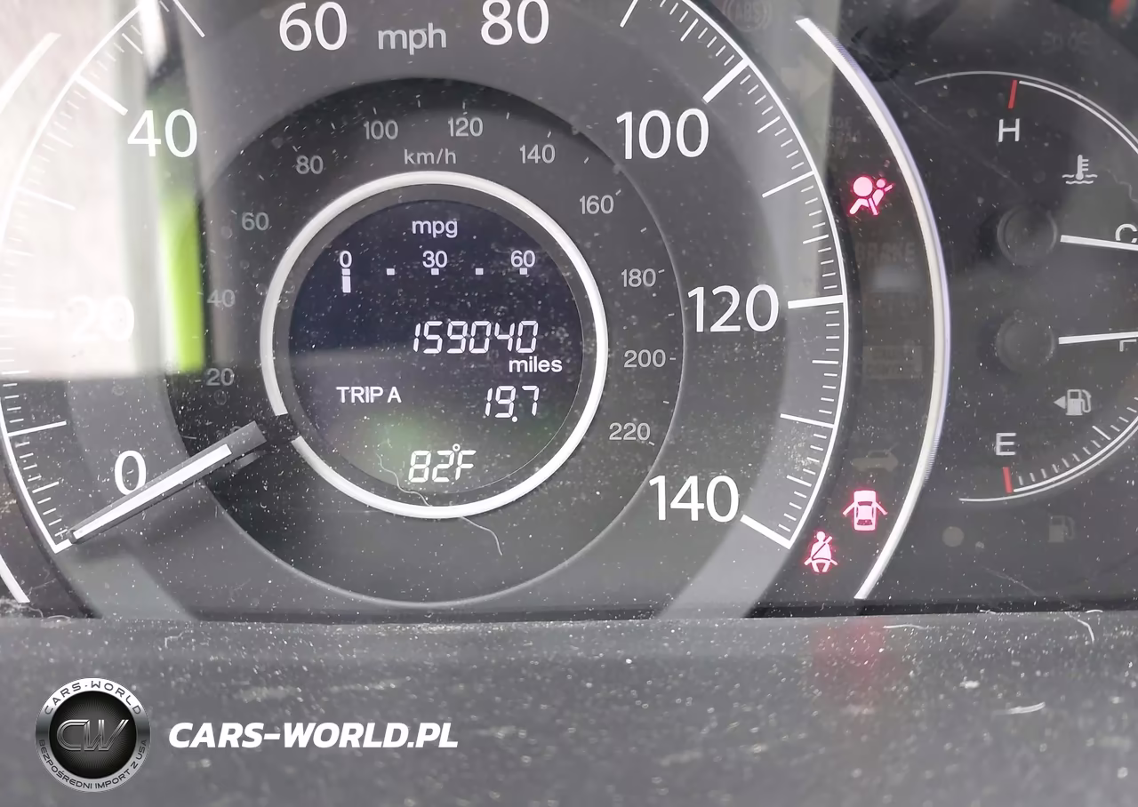 2013 Honda Cr-V Ex-L VIN:5J6RM3H73DL029408 - 15